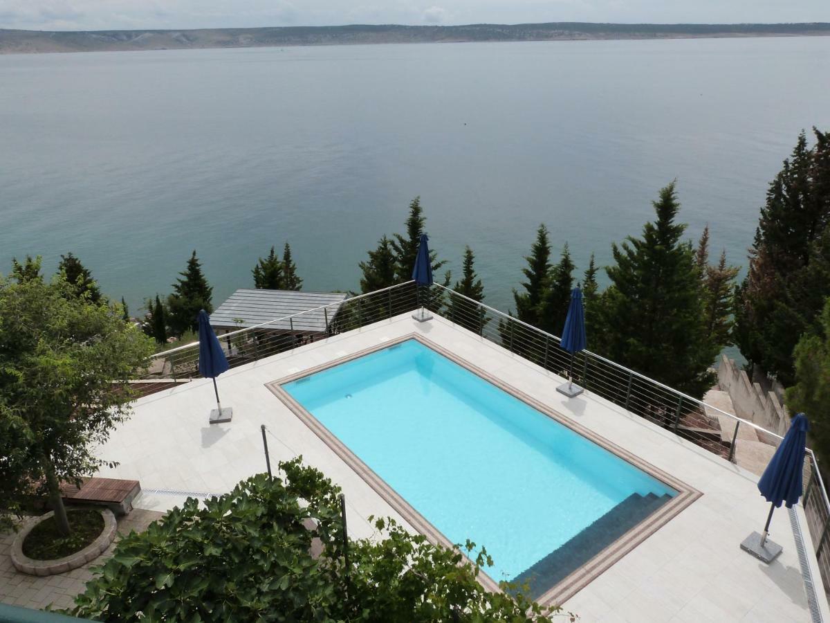 Maria Apartments Starigrad Paklenica Exterior photo