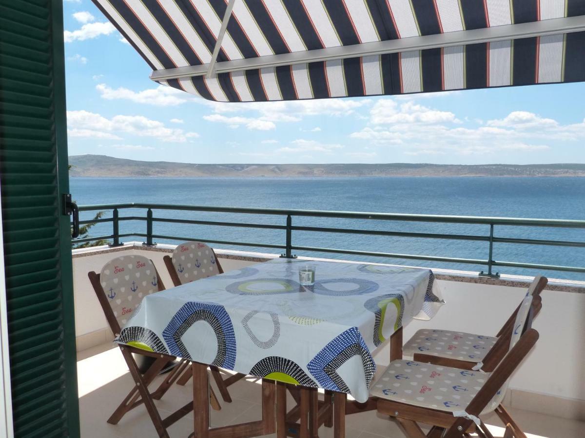 Maria Apartments Starigrad Paklenica Exterior photo