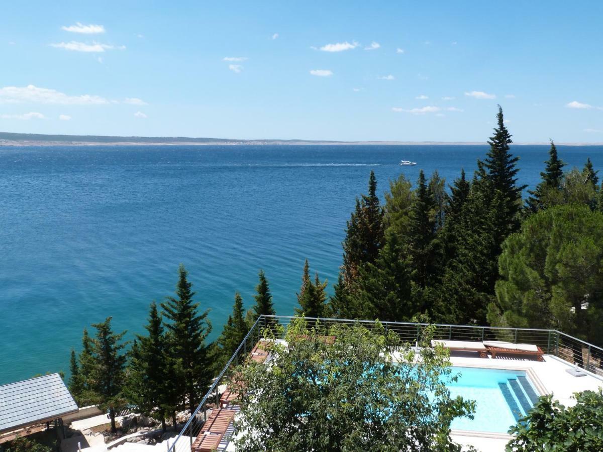 Maria Apartments Starigrad Paklenica Exterior photo