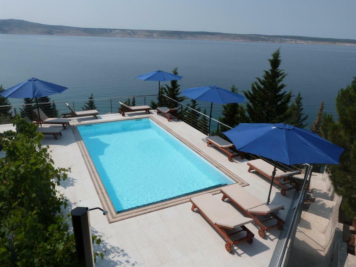 Maria Apartments Starigrad Paklenica Exterior photo