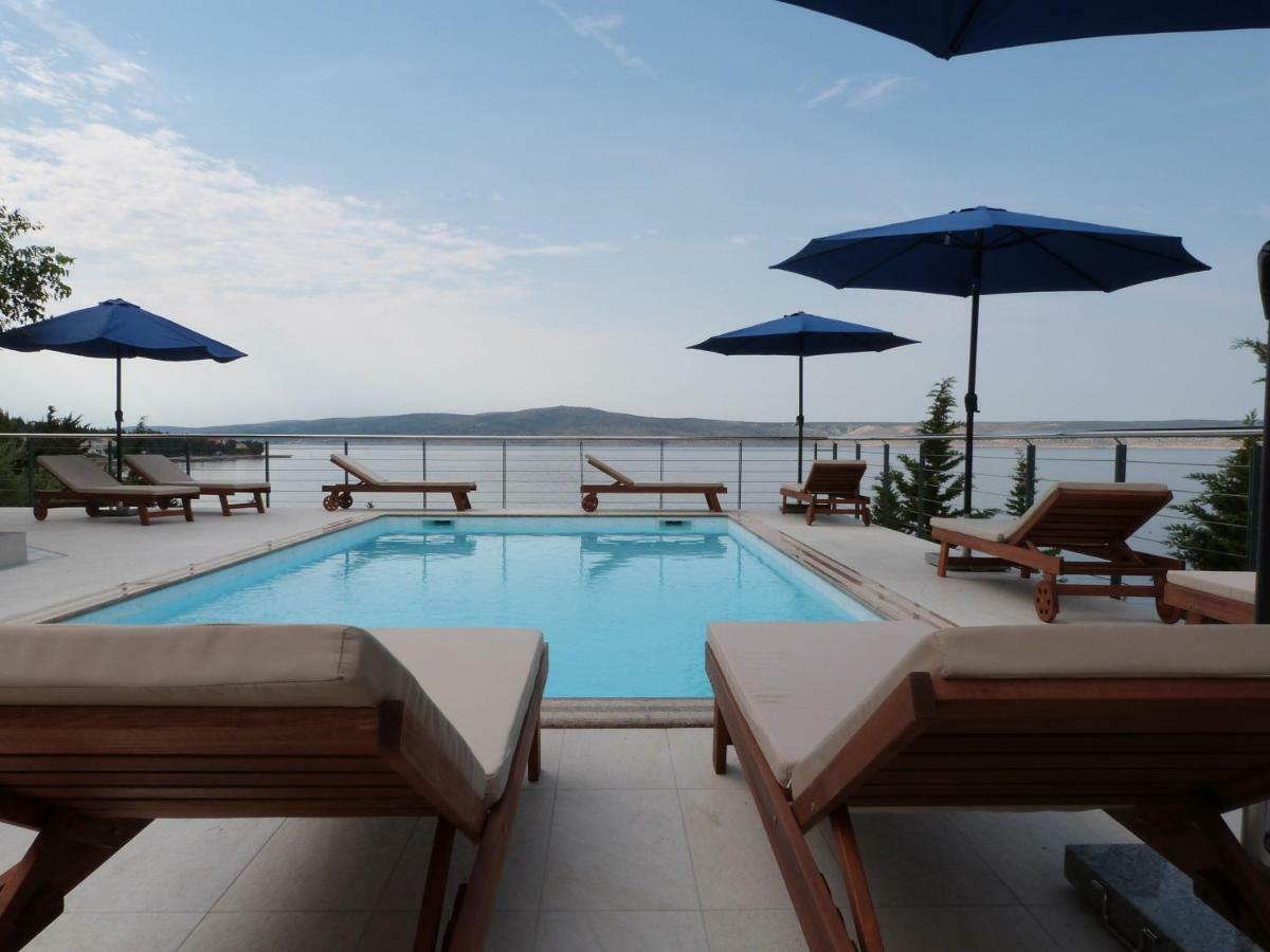 Maria Apartments Starigrad Paklenica Exterior photo