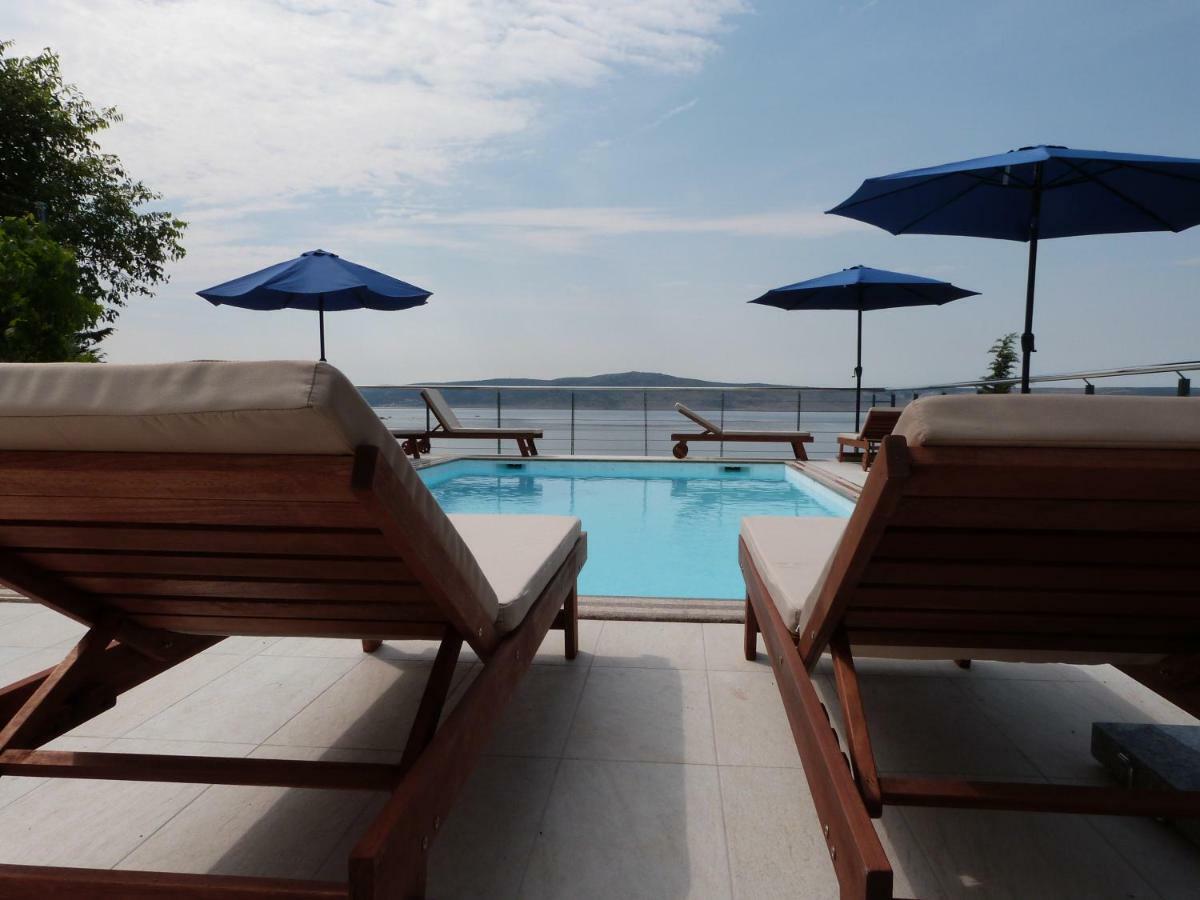 Maria Apartments Starigrad Paklenica Exterior photo