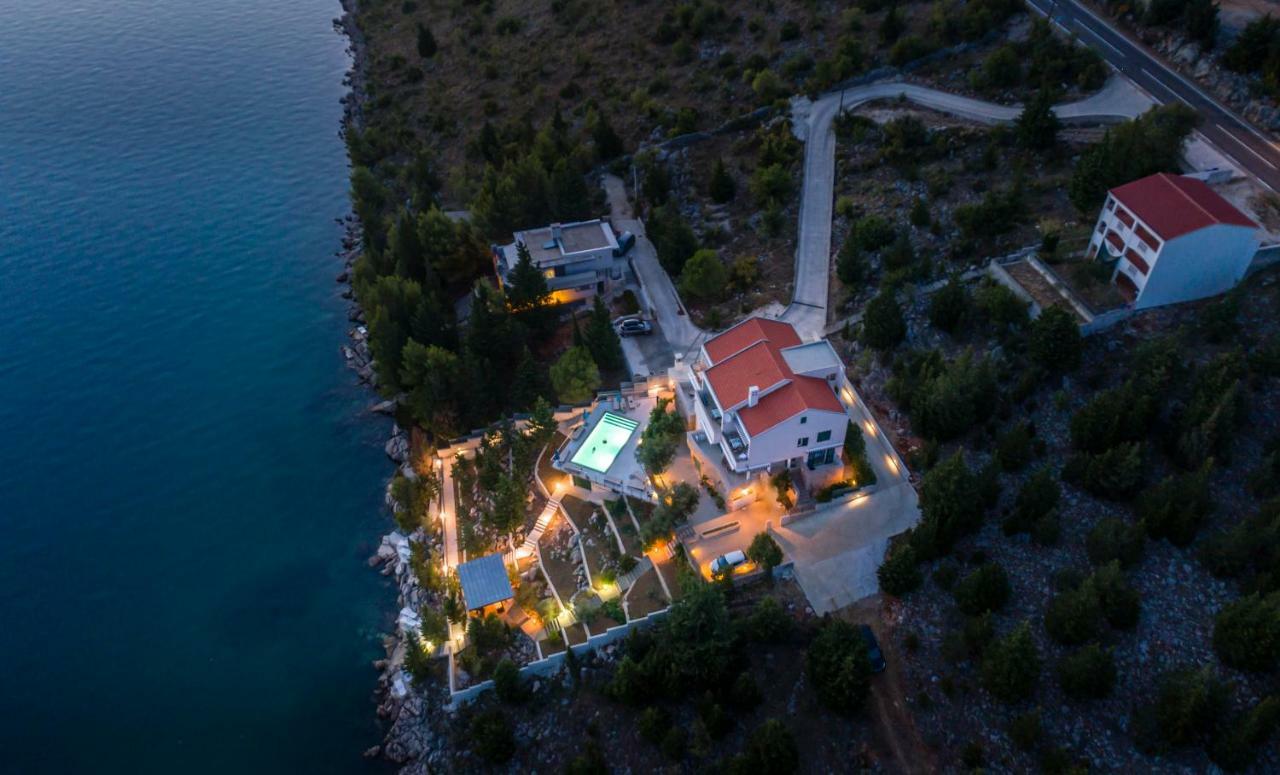 Maria Apartments Starigrad Paklenica Exterior photo
